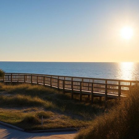 Beach 5 Villas On Amelia Island Steps To The Ocean 퍼난디나 비치 외부 사진