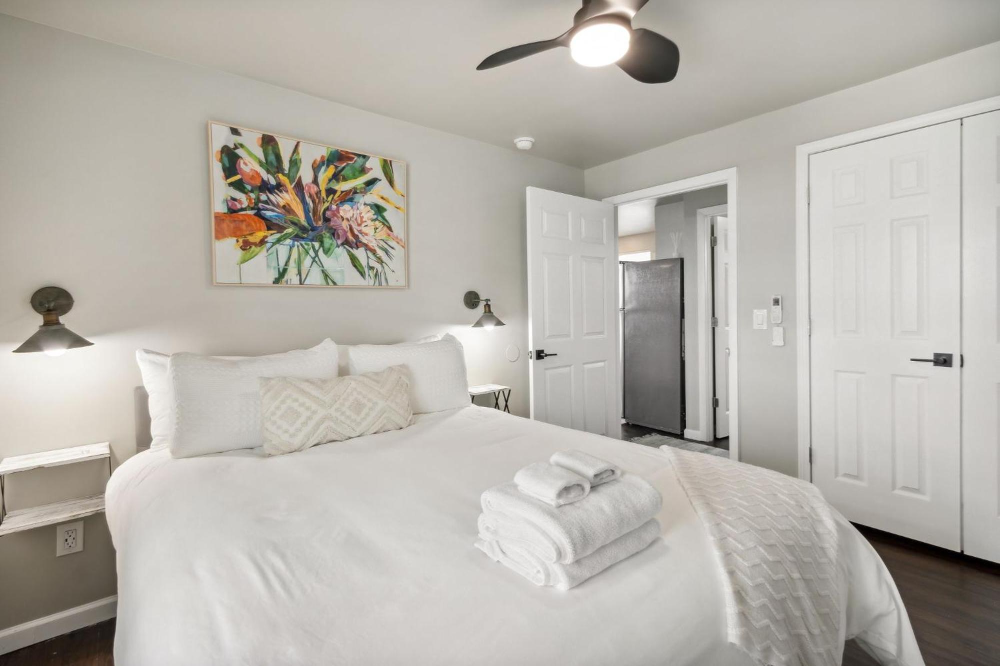 Beach 5 Villas On Amelia Island Steps To The Ocean 퍼난디나 비치 외부 사진