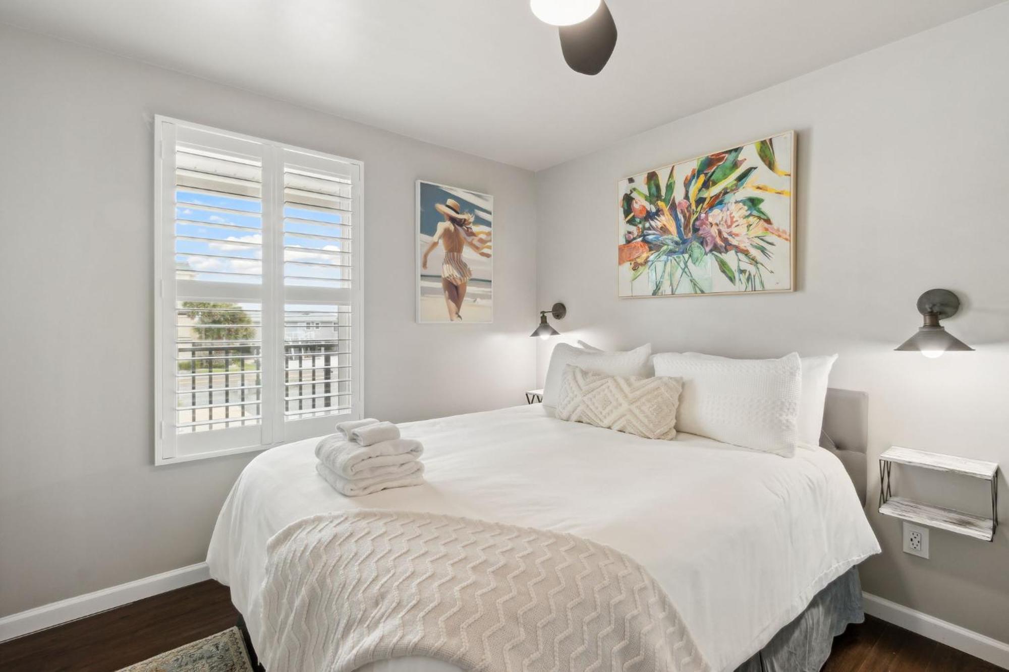 Beach 5 Villas On Amelia Island Steps To The Ocean 퍼난디나 비치 외부 사진