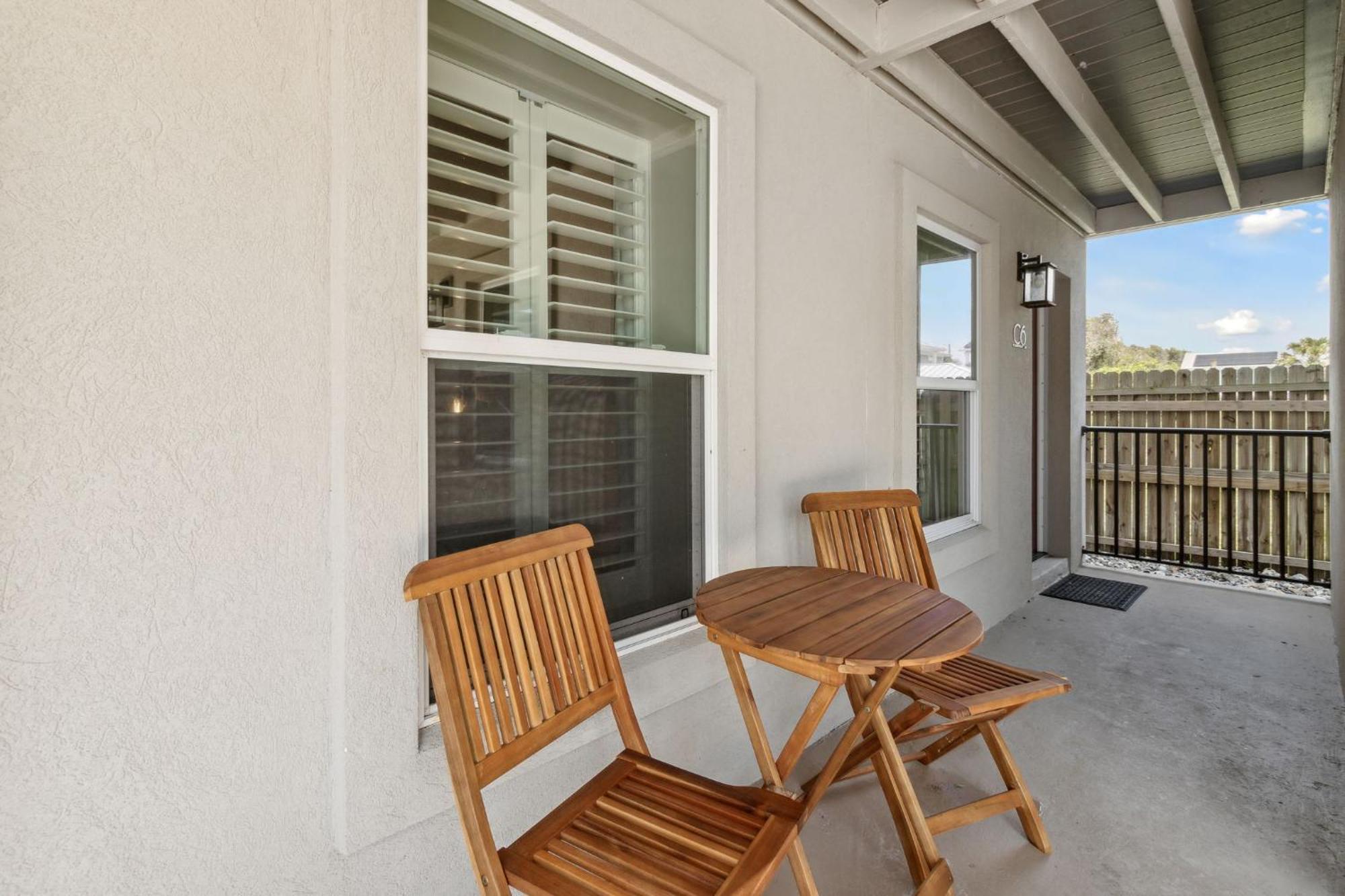 Beach 5 Villas On Amelia Island Steps To The Ocean 퍼난디나 비치 외부 사진
