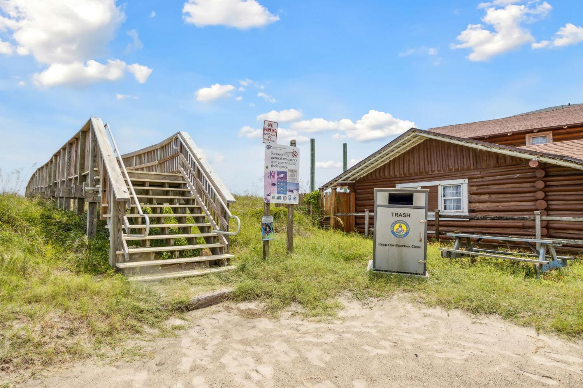 Beach 5 Villas On Amelia Island Steps To The Ocean 퍼난디나 비치 외부 사진