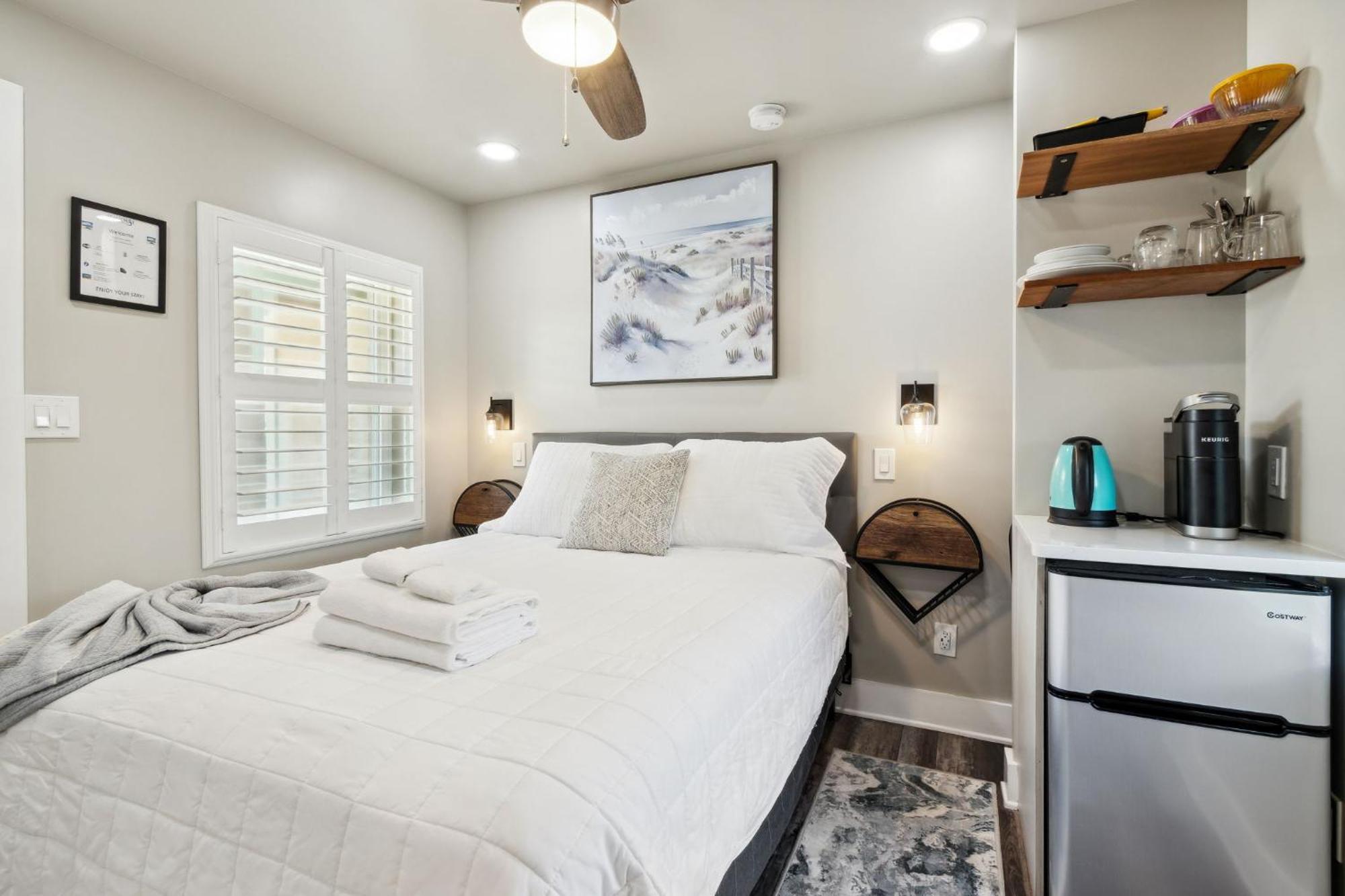 Beach 5 Villas On Amelia Island Steps To The Ocean 퍼난디나 비치 외부 사진