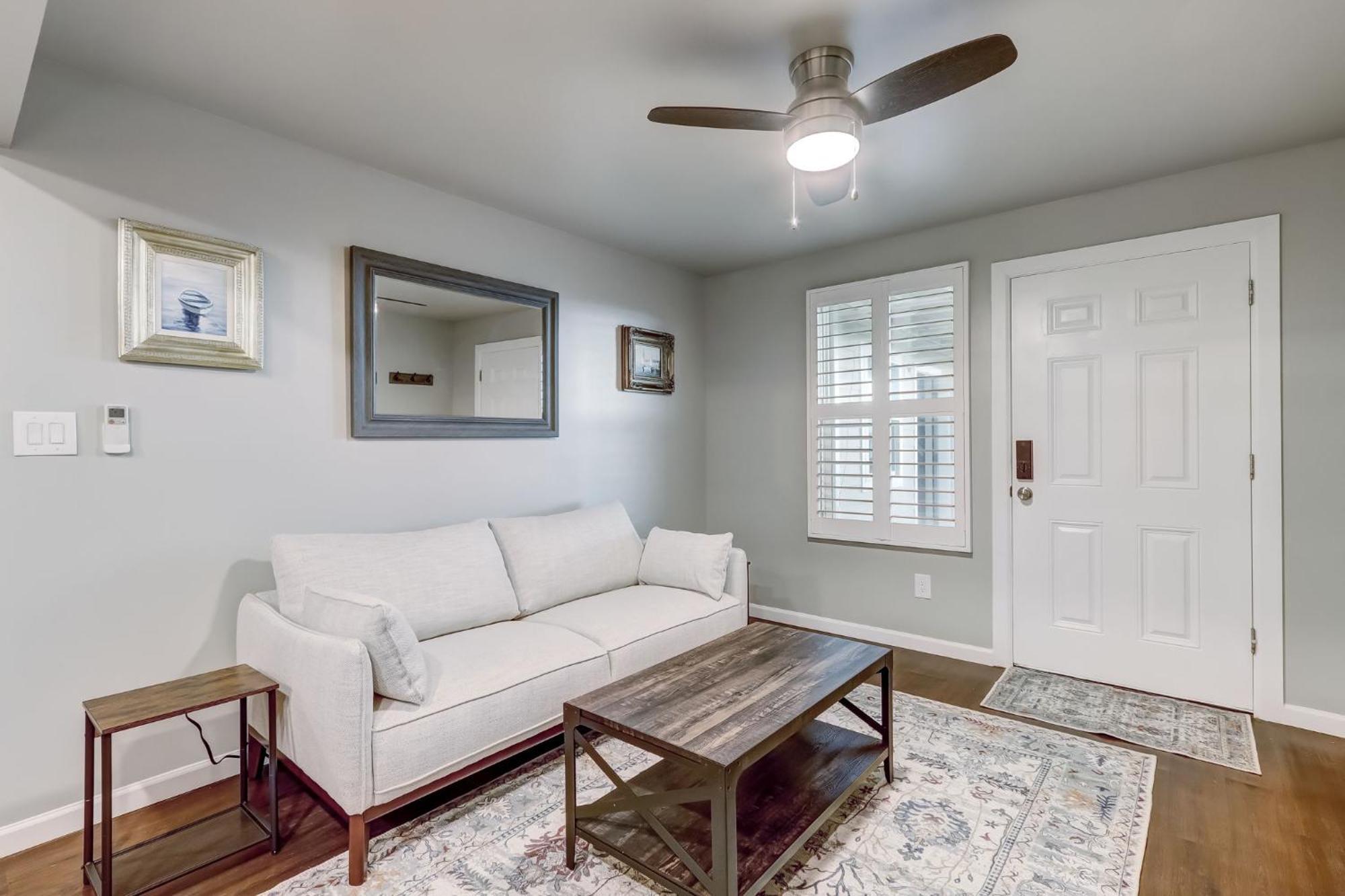 Beach 5 Villas On Amelia Island Steps To The Ocean 퍼난디나 비치 외부 사진