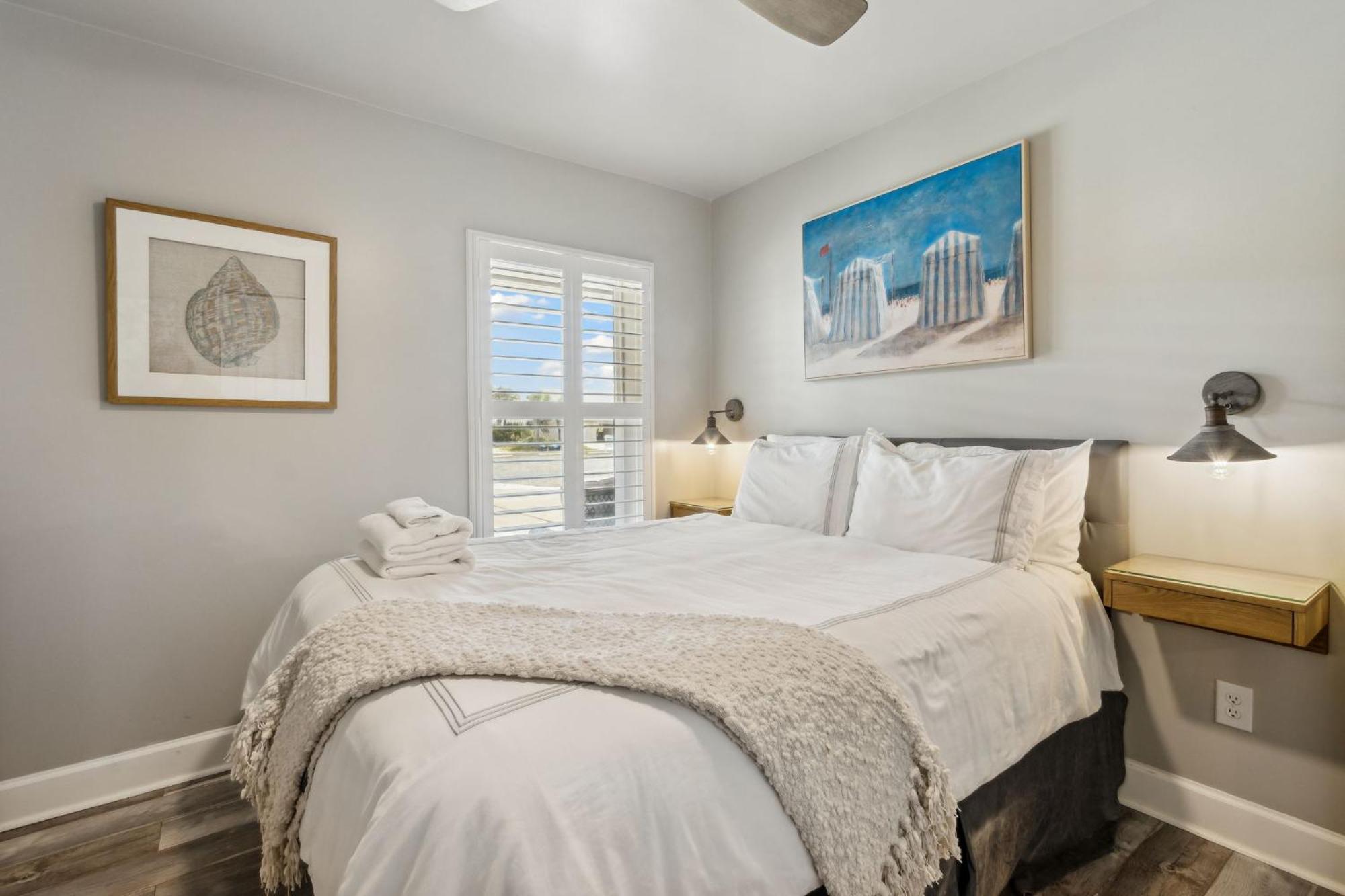 Beach 5 Villas On Amelia Island Steps To The Ocean 퍼난디나 비치 외부 사진