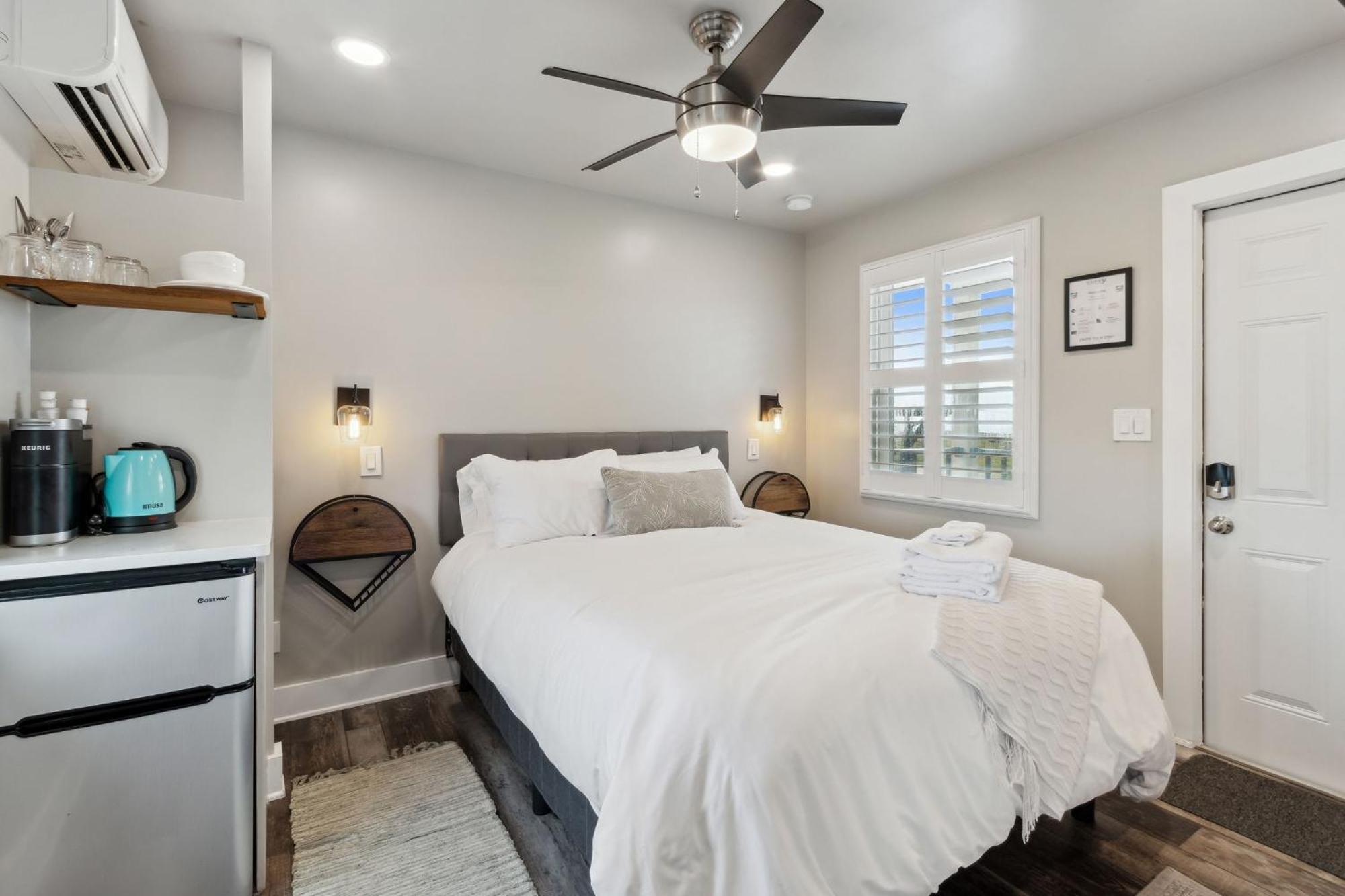 Beach 5 Villas On Amelia Island Steps To The Ocean 퍼난디나 비치 외부 사진