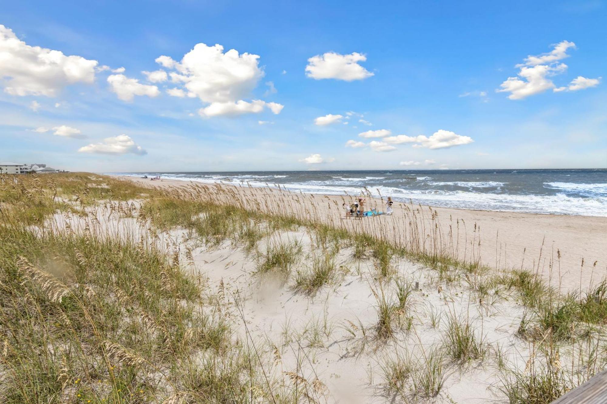 Beach 5 Villas On Amelia Island Steps To The Ocean 퍼난디나 비치 외부 사진