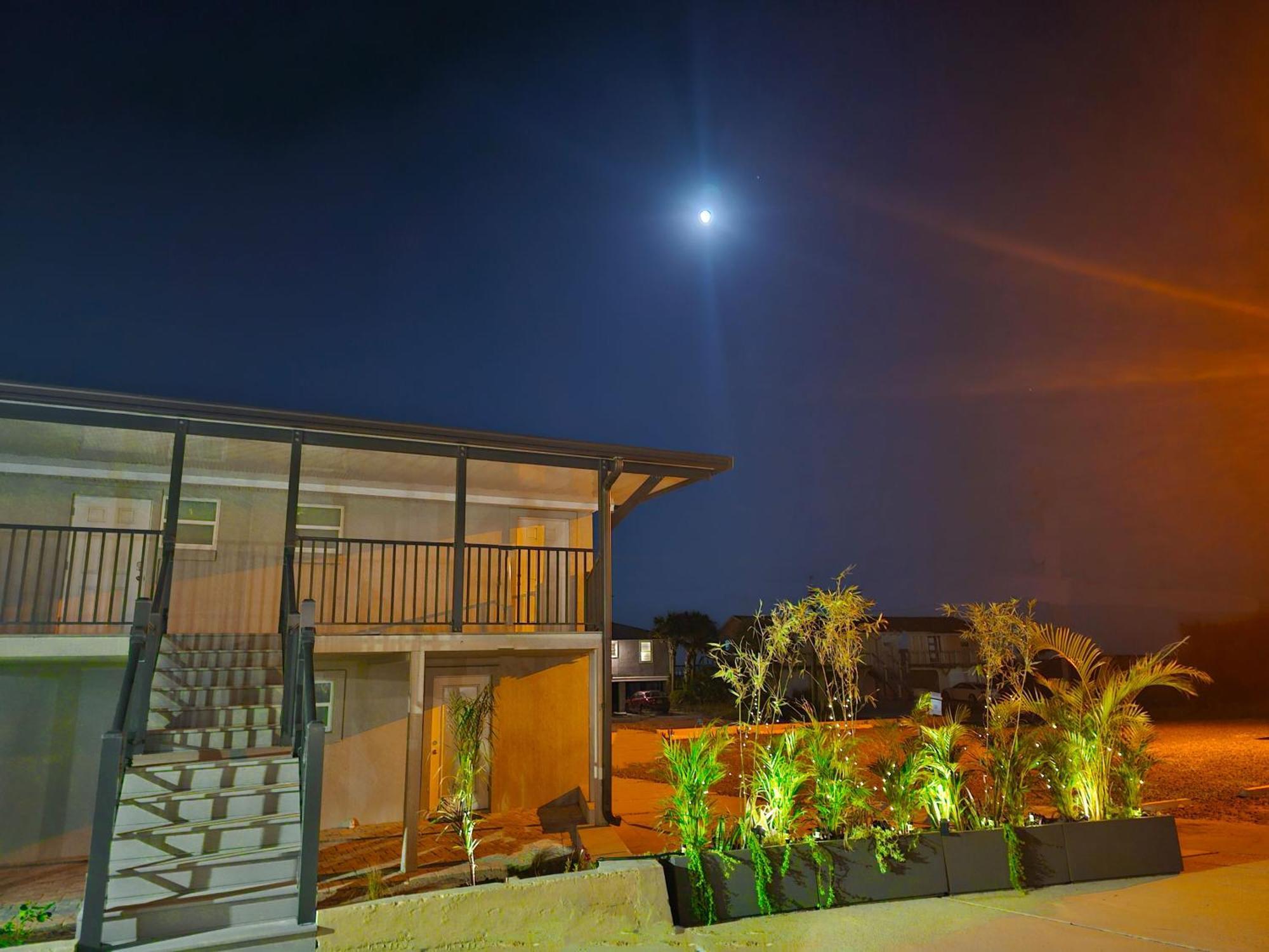 Beach 5 Villas On Amelia Island Steps To The Ocean 퍼난디나 비치 외부 사진