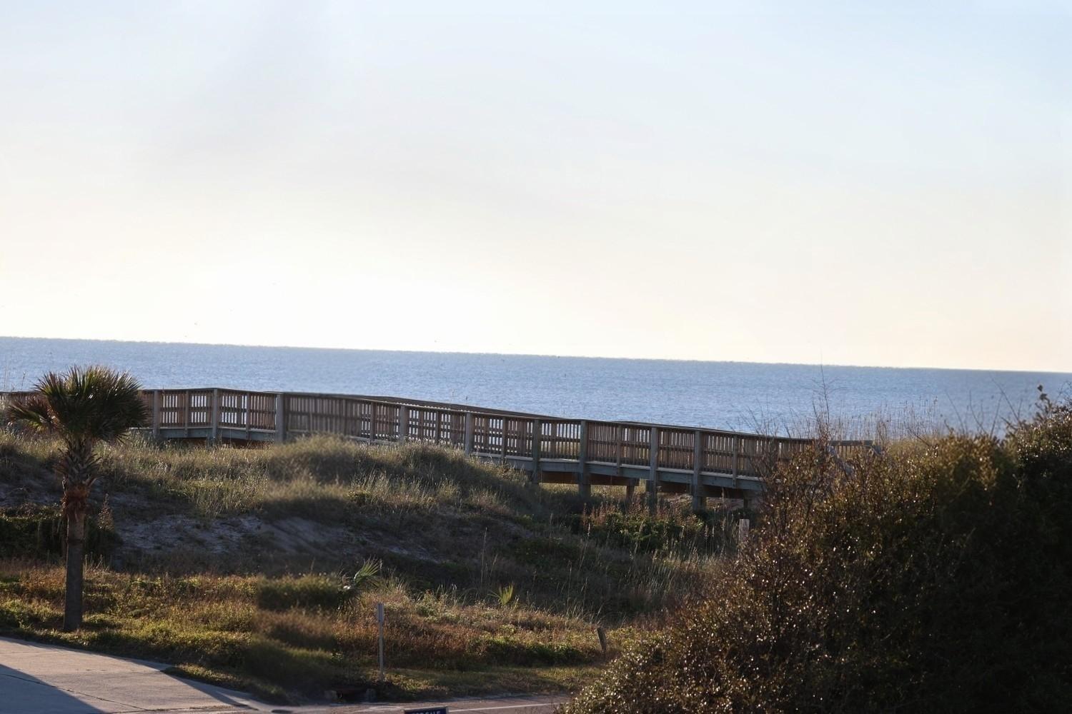 Beach 5 Villas On Amelia Island Steps To The Ocean 퍼난디나 비치 외부 사진