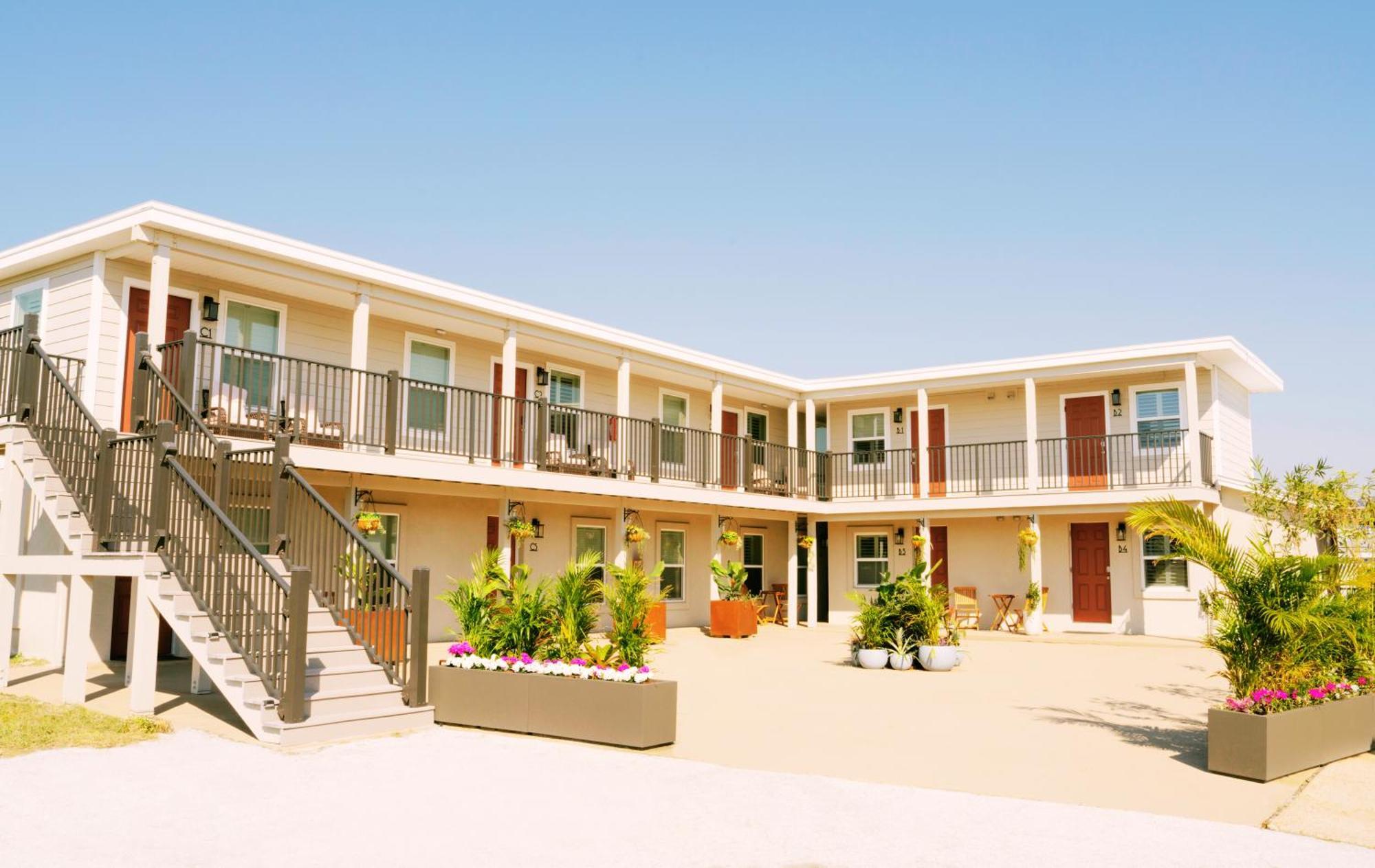 Beach 5 Villas On Amelia Island Steps To The Ocean 퍼난디나 비치 외부 사진