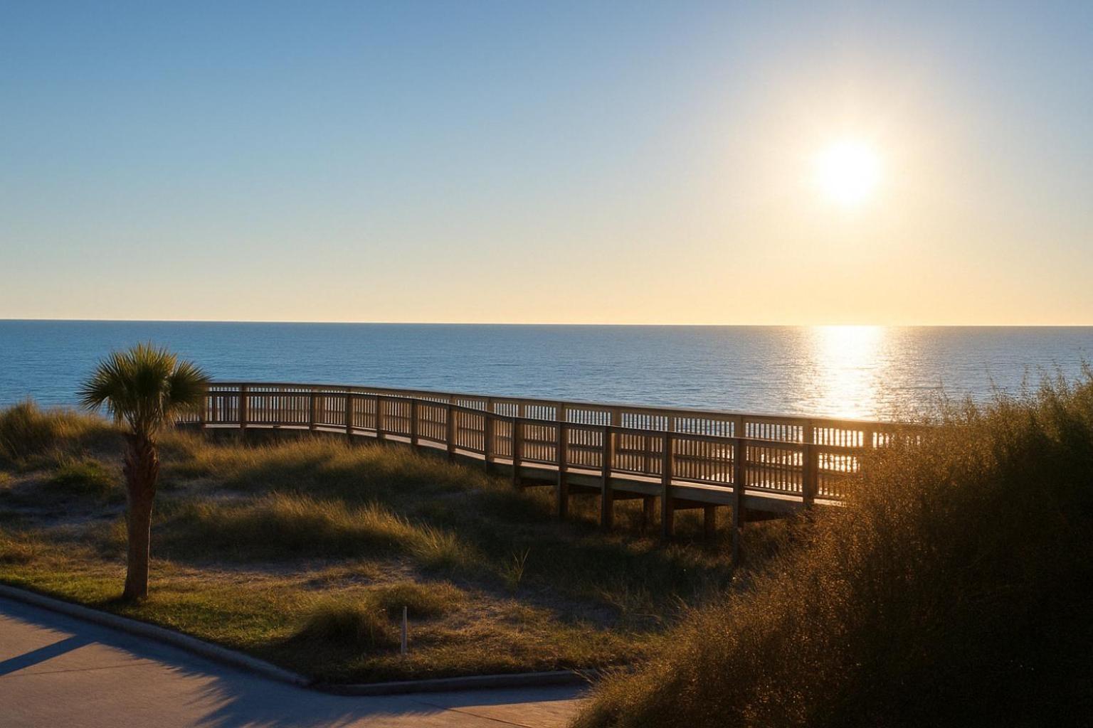 Beach 5 Villas On Amelia Island Steps To The Ocean 퍼난디나 비치 외부 사진